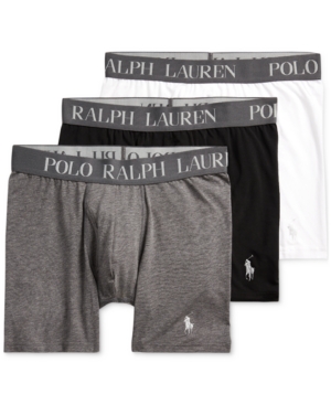 Polo Ralph Lauren Men's 4D-Flex Lightweight Cotton Stretch