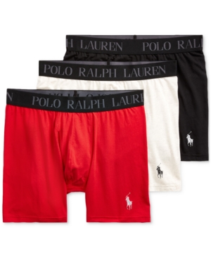 Polo Ralph Lauren Men's 4D-Flex Lightweight Cotton Stretch