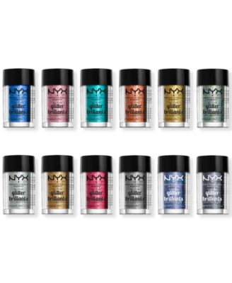 NYX Professional Makeup Face & Body Glitter