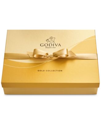 70-Piece Gold Gift Box