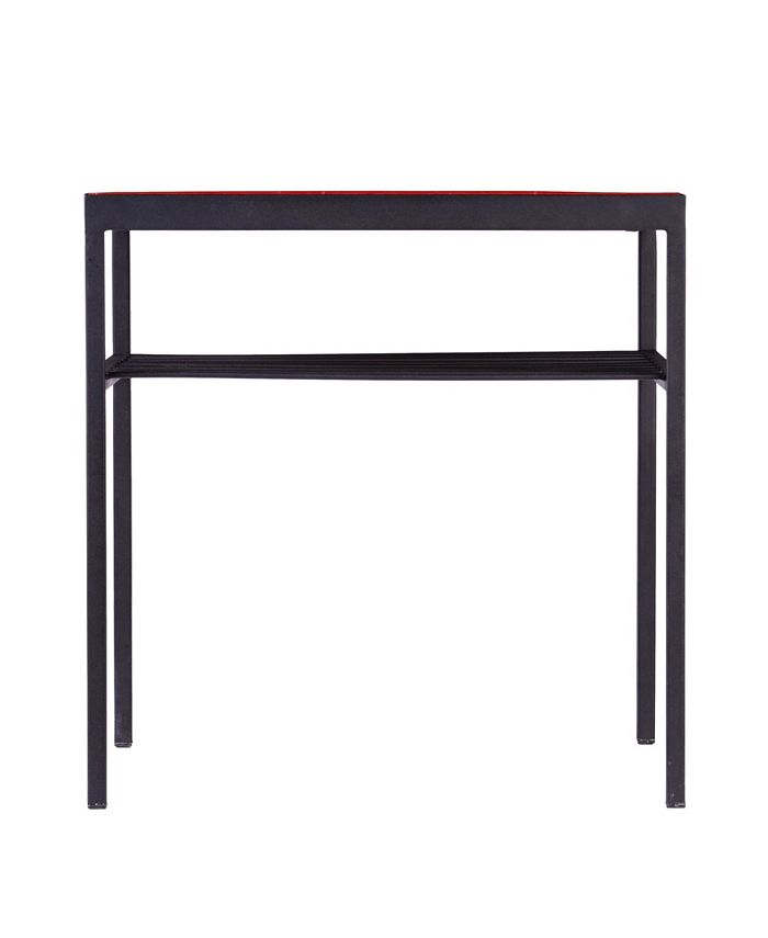 Southern Enterprises Noonan Indoor or Outdoor Accent Table & Reviews