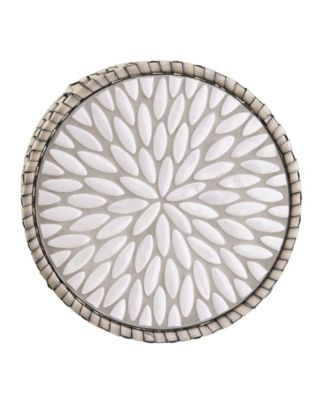 Anisa Round Outdoor Side Table