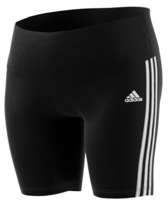 adidas plus size biker shorts