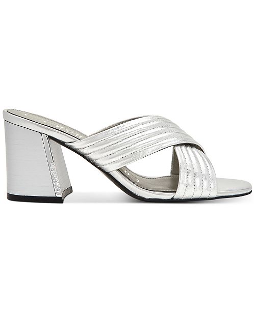 Calvin Klein Roena Dress Sandals & Reviews - Sandals & Flip Flops ...