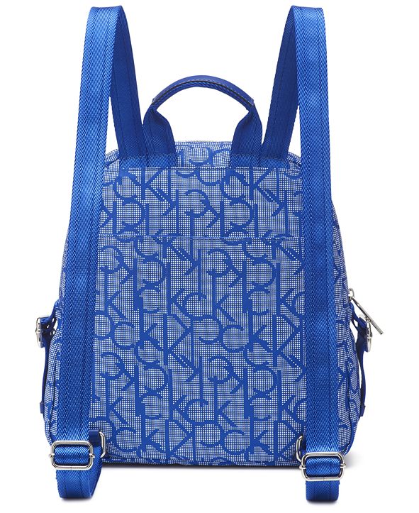 Calvin Klein Sussex Nylon Backpack & Reviews Handbags & Accessories
