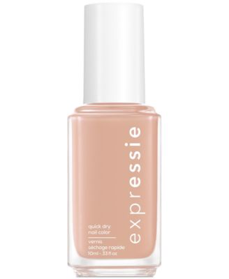 Essie Expressie Quick Dry Nail Color - Buns Up