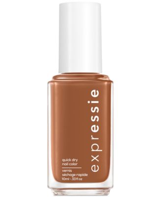 Essie Expressie Quick Dry Nail Color - Cold Brew Crew