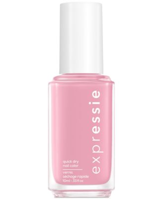 Essie Expressie Quick Dry Nail Color - In The Time Zone 10$