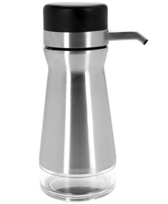 OXO - Bath Accessories, Big Button Soap and Lotion Dispenser