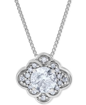 image of Diamond Scalloped-Edge 18