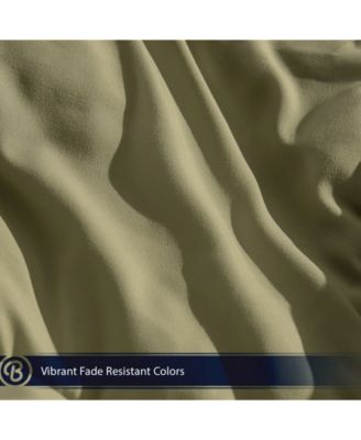 Ultra-Soft Double Brushed Sheet Set, Full