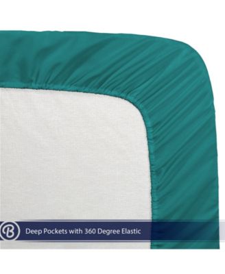 Ultra-Soft Double Brushed Sheet Set, Twin