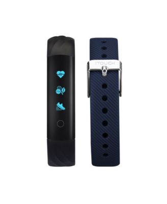 macy's itouch watch