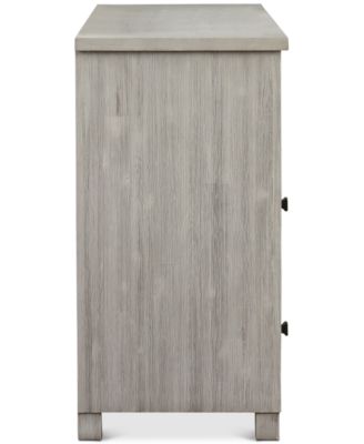 Furniture Canyon White Dresser, Created for Macy's