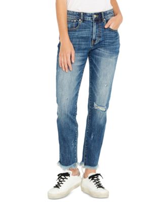 Buffalo David Bitton Maya Semi High 
