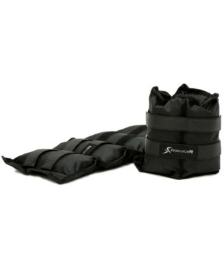 SPRINT 5 LB Ankle Weights Set - Adjustable Neoprene For Water & Land Workouts