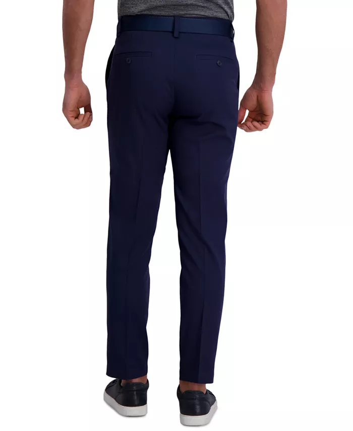 Cool Right Performance Flex Slim Fit Flat Front Pant - thumbnail 6