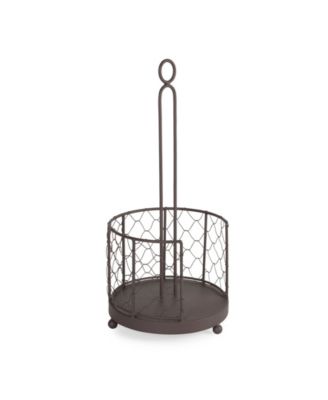 Chicken Wire Paper Towel Holderic