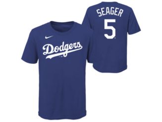 Nike Los Angeles Dodgers Big Boys and Girls Official Player Jersey Corey  Seager - Macy's