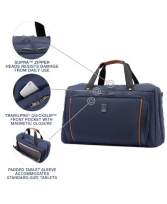 travelpro weekender bag