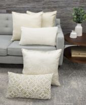 Oblong Decorative Pillow Throws Macy S