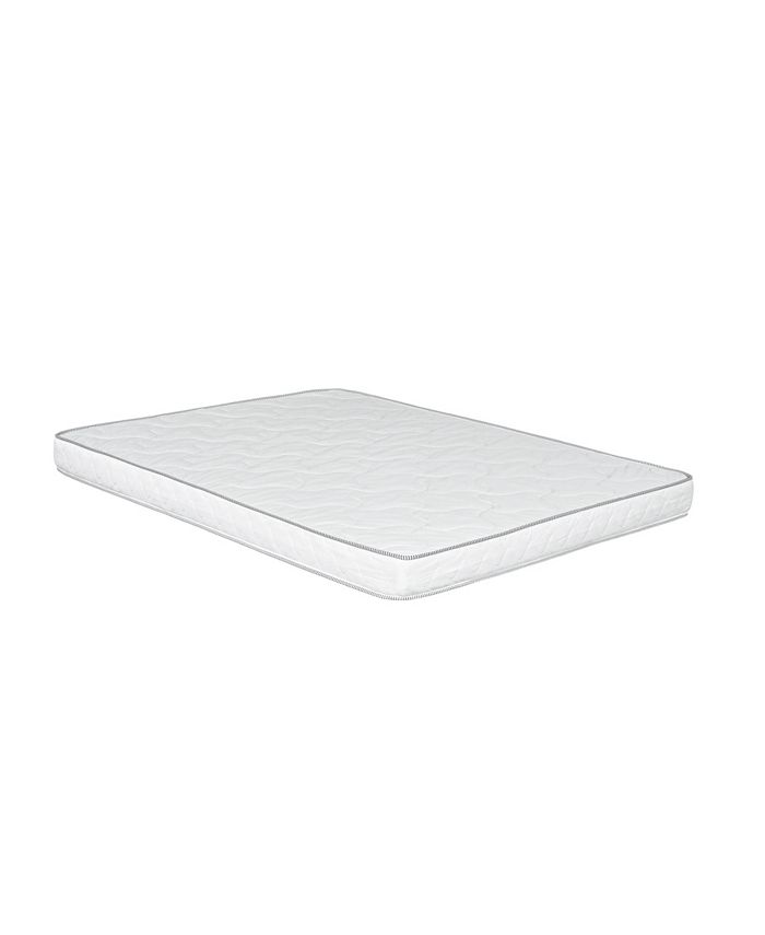 Primo International Primo Matty 6" Reversible Foam Firm Mattress Full