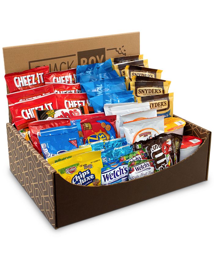 SnackBoxPros - Party Snack Box