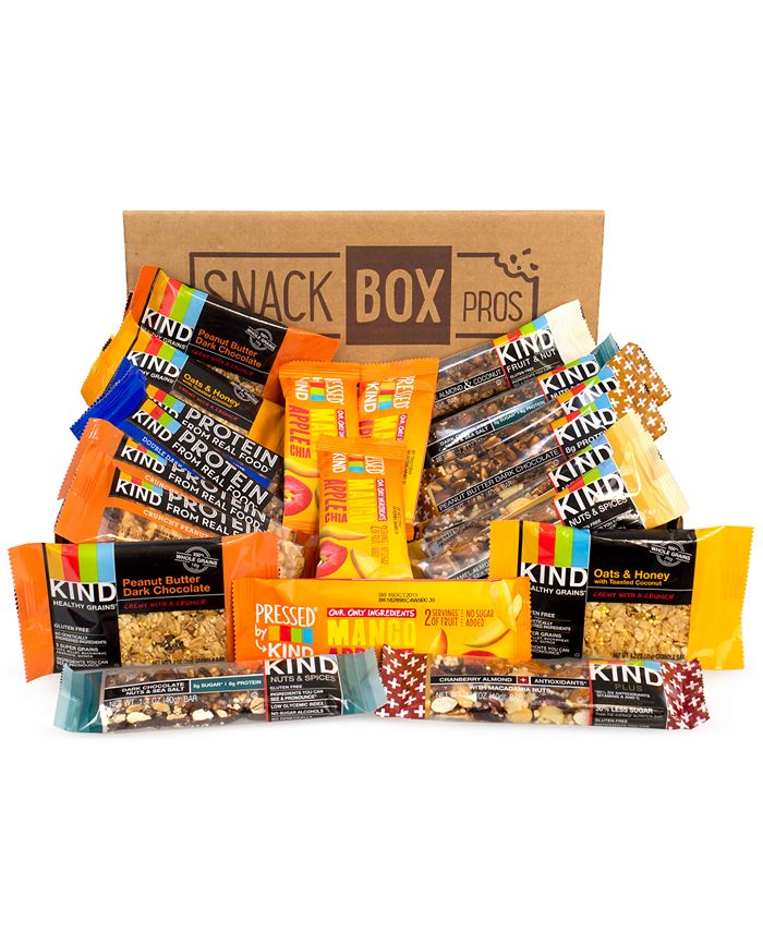 SnackBoxPros - KIND Favorites Box