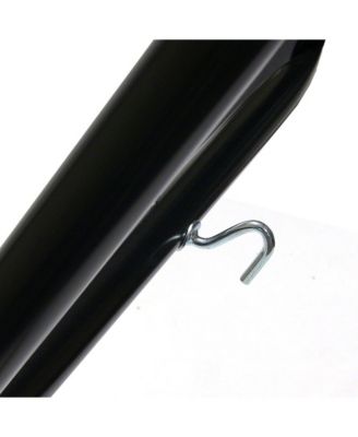 Large Double Brazilian Hammock with Universal Stand - 450 lb Weight Capacity