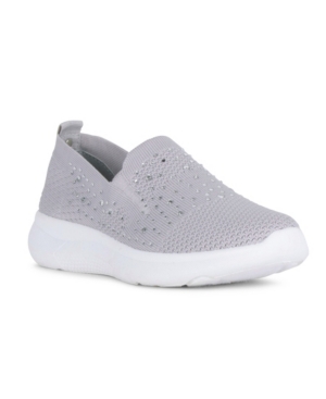 image of Danskin Zest Slip On Sneaker with Detail Upper Women-s Shoes