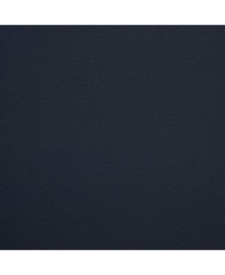 Indoor/Outdoor Solid Cabana Grommet Top Curtain Panel Pair, 54" x 96"