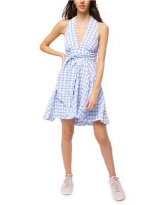 Free People - Do The Twist Mini Dress