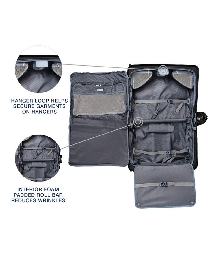 Travelpro Platinum® Elite CarryOn Rolling Garment Bag Macy's