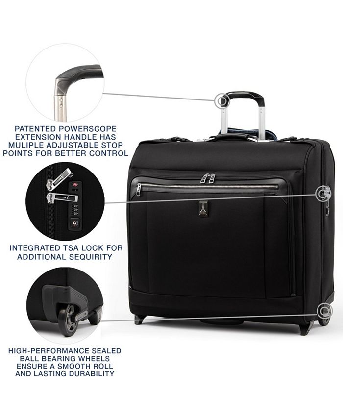 Travelpro Platinum® Elite 50" Rolling Garment Bag & Reviews Garment