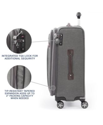 travelpro platinum elite lock