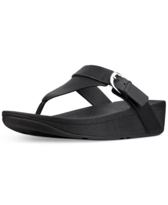 jaryd logo wedge sneakers