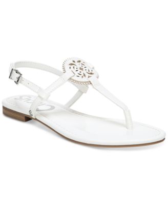 sam edelman medallion sandals