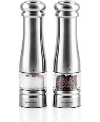 Ovente Salt And Pepper Shaker Set & Reviews