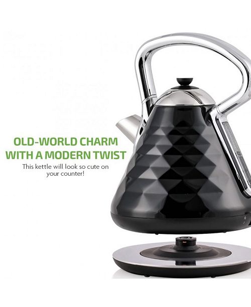 OVENTE 1.7 Liter Electric Kettle & Reviews Home Macy's