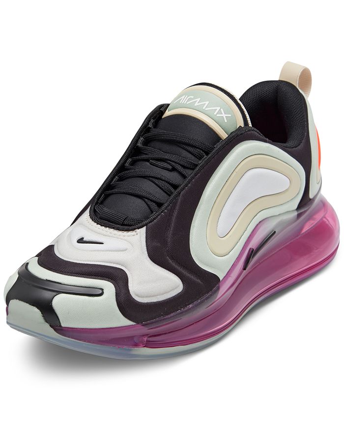 Nike Women's Air Max 720 Running Sneakers from Finish Line & Reviews ...