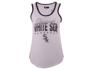 G-iii Sports Chicago White Sox Women's Mvp Tank