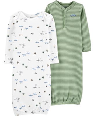 carters baby boy pajamas