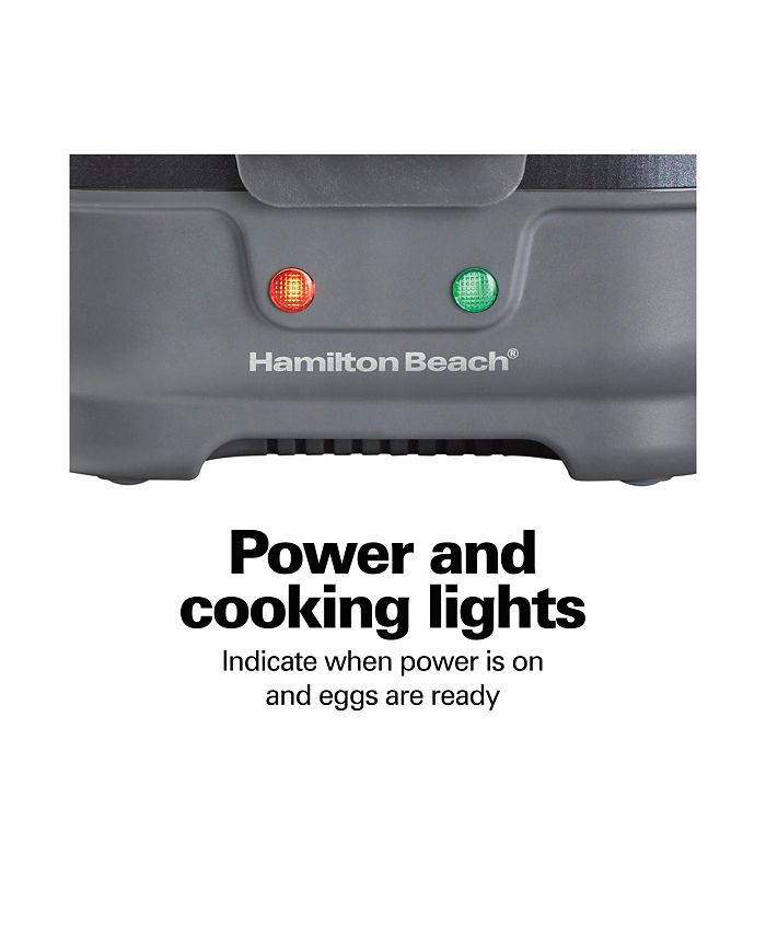 Hamilton Beach Egg Bites Maker, 2 Egg Capacity Macy's