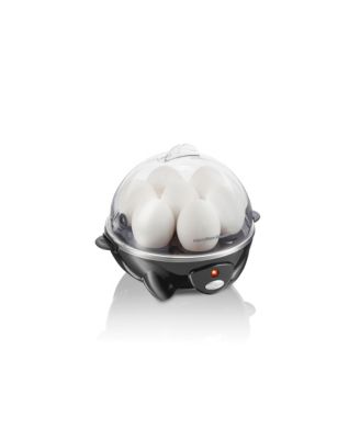 Hamilton Beach - 3-in-1 Egg Cooker with 7 Egg Capacity