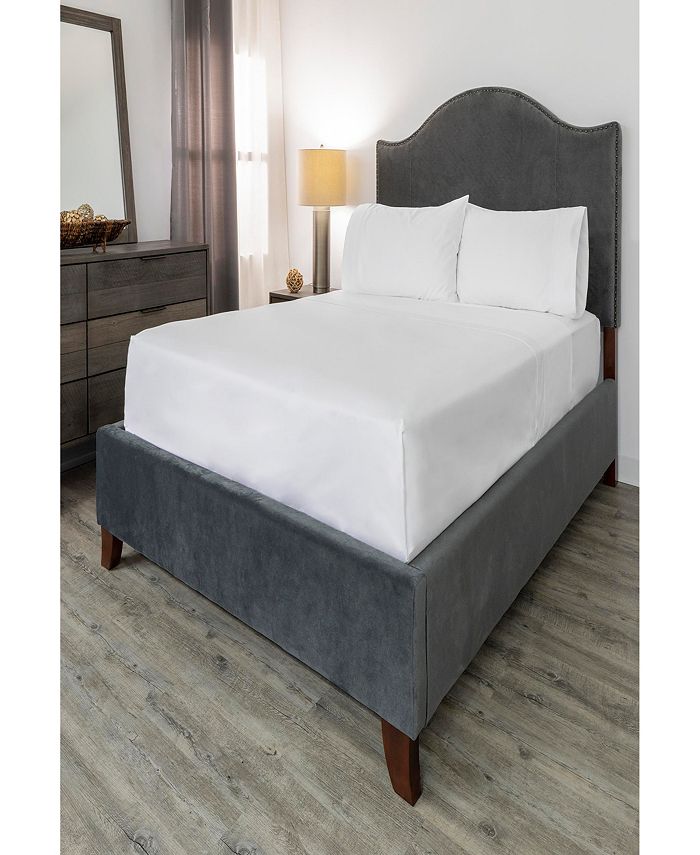 Sobel Westex Sobella Solid Sheet Set, Queen & Reviews Sheets