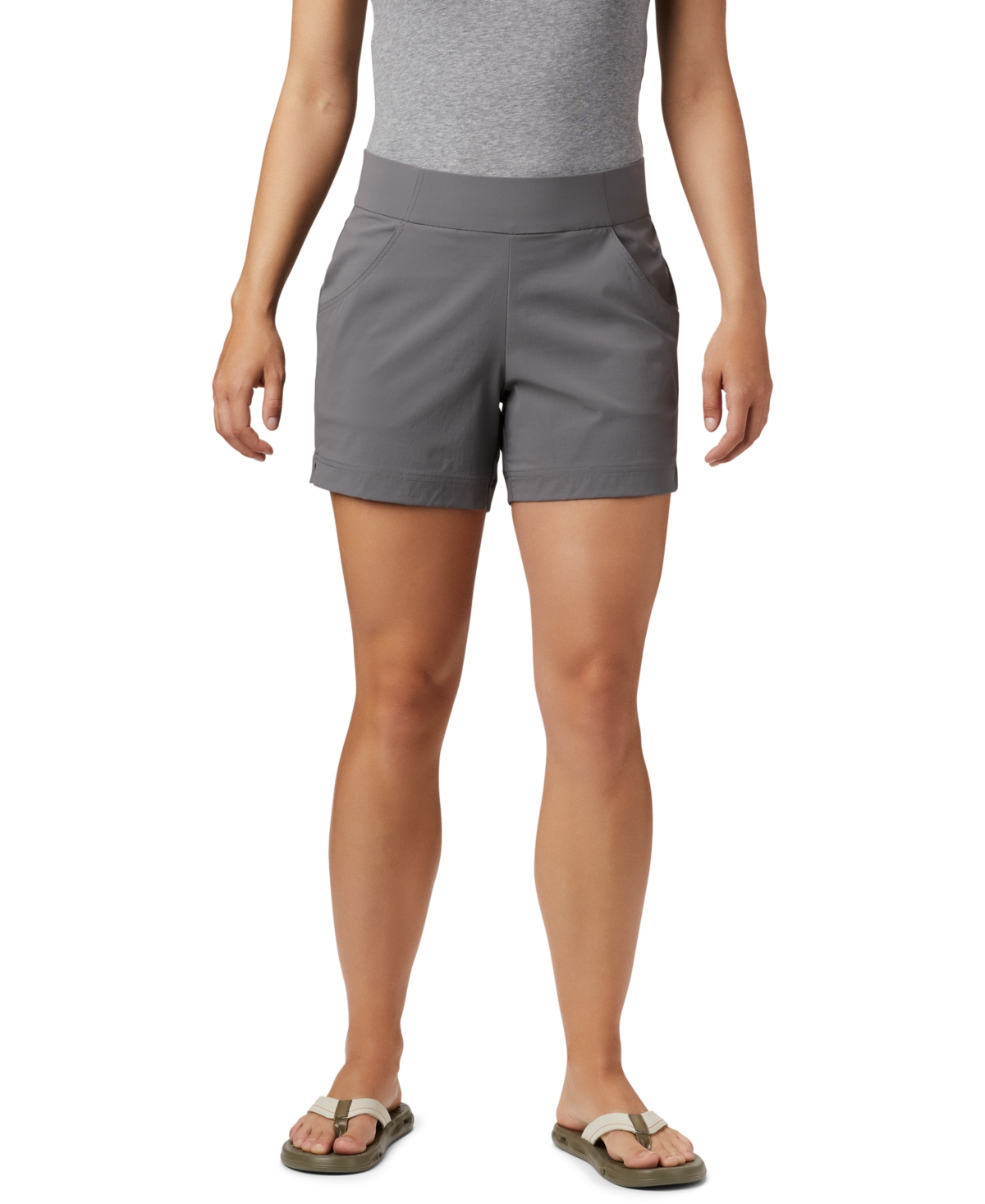 Columbia Women's Anytime Omni-Shield Shorts | Smart Closet