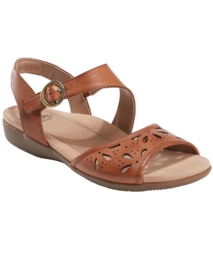image of Earth Women-s Alder Arvi Quarter Strap Sandal Women-s Shoes