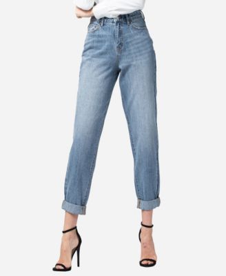 Tapered Boyfriend Jeans \u0026 Reviews 