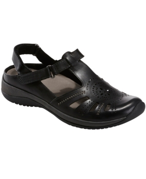 image of Earth Women-s Kara Curie Closed Toe Sandal Women-s Shoes