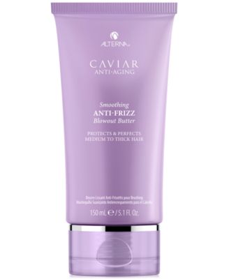 Alterna - Caviar Anti-Aging Smoothing Anti-Frizz Blowout Butter, 5.1-oz.